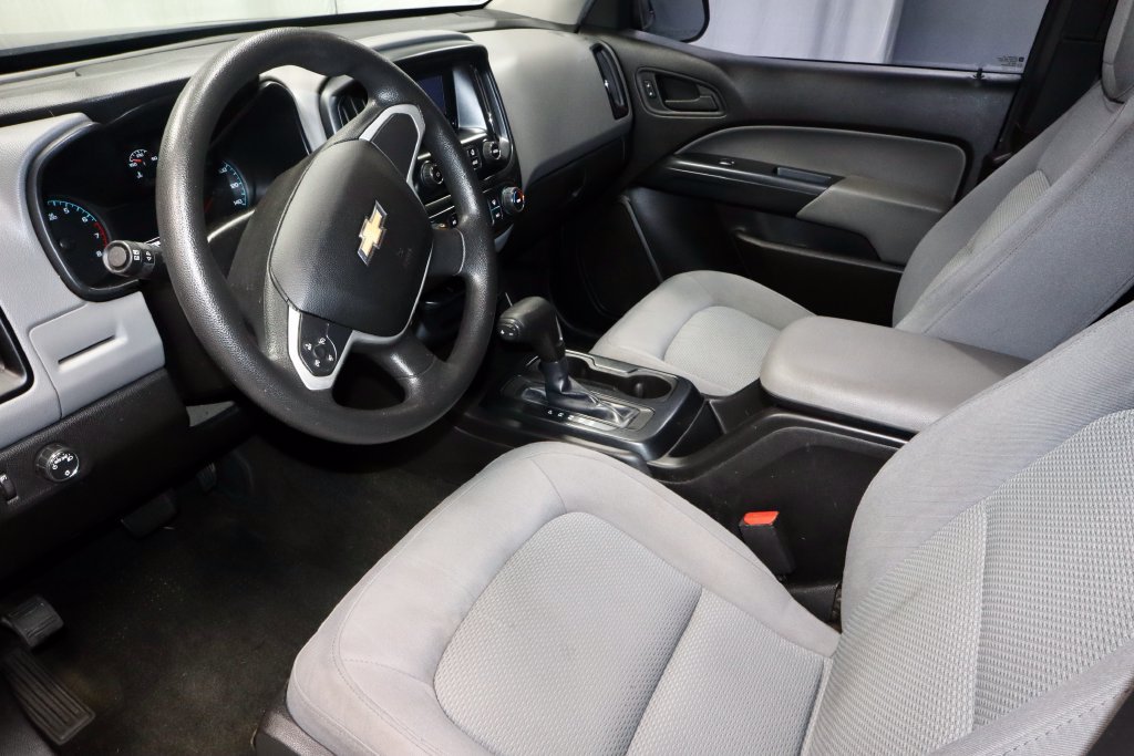 Used 2015 Chevrolet Colorado W/T w/ WT Convenience Package RWD image 20