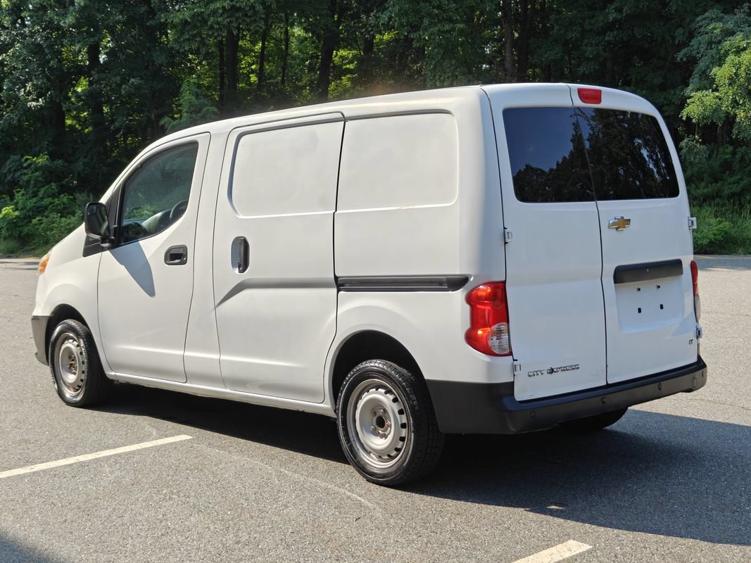 Used 2015 Chevrolet City Express LT FWD image 5
