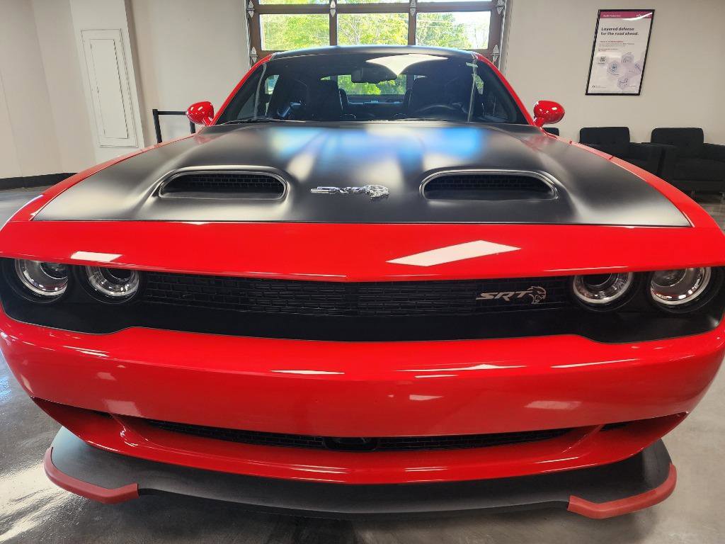Used 2020 Dodge Challenger SRT Hellcat image 8