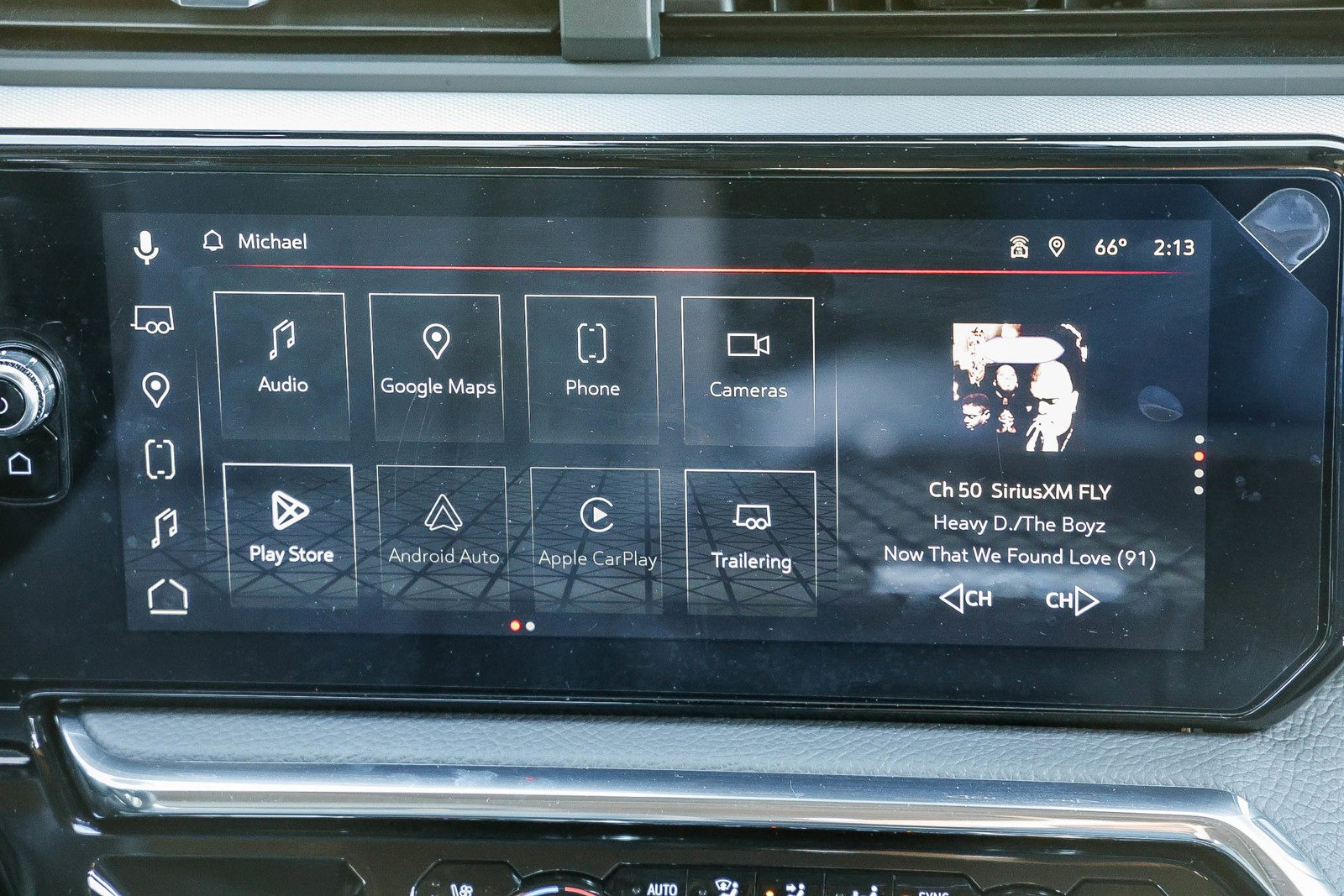 Used 2025 GMC Sierra 2500 Denali w/ Denali Reserve Package image 12