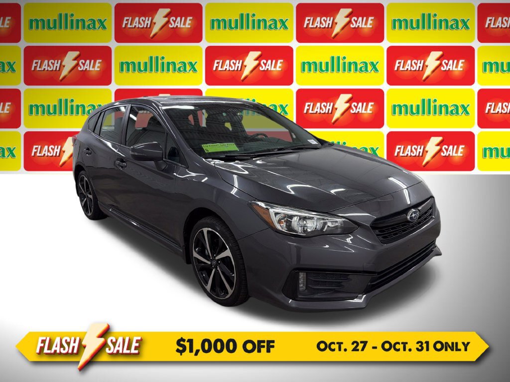 Used 2020 Subaru Impreza 2.0i Sport AWD/4WD 360° Tour