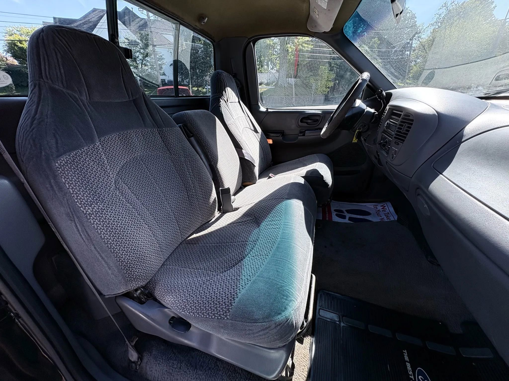 Used 1999 Ford F150 4x4 Regular Cab image 16