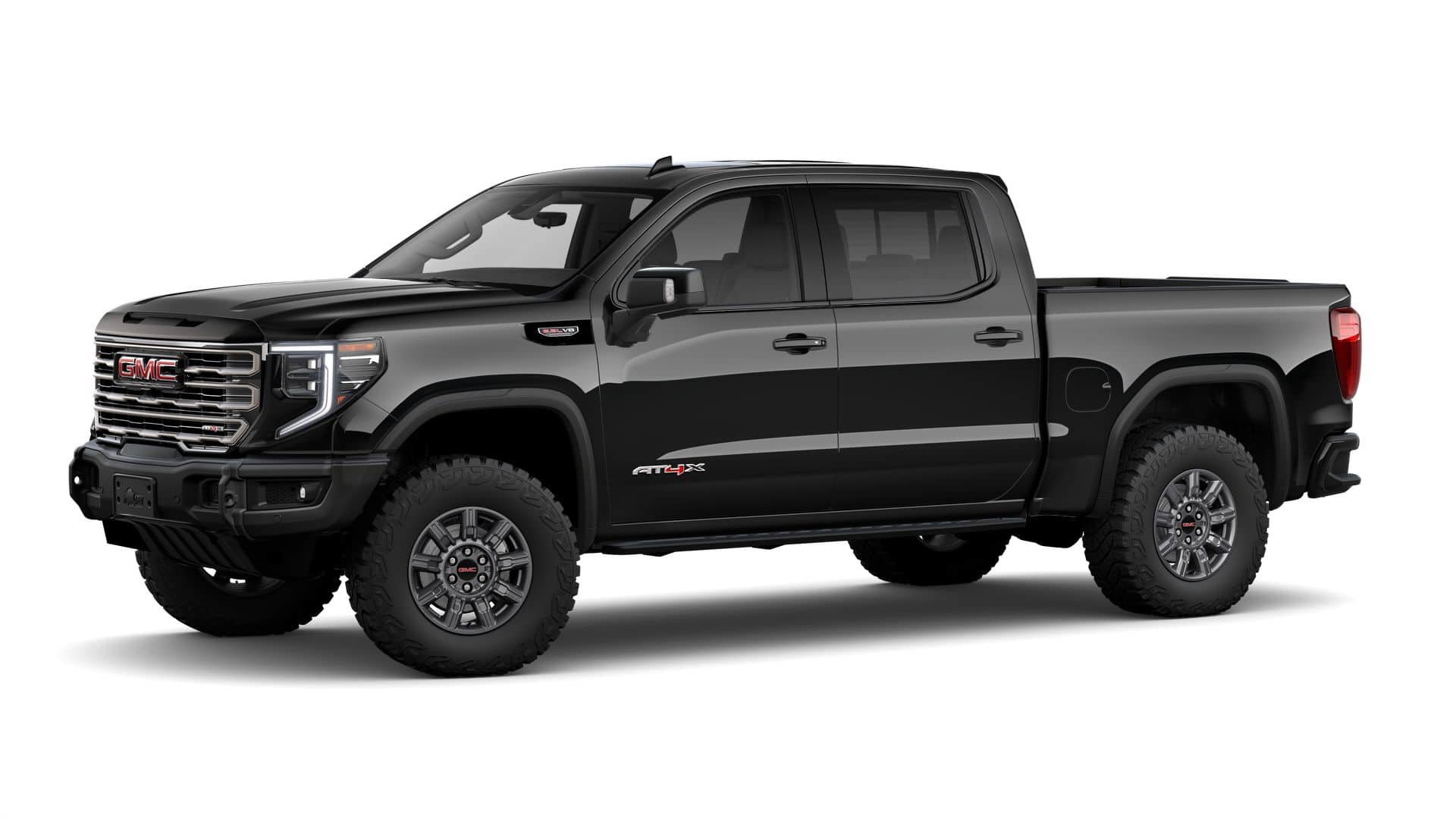 New 2026 GMC Sierra 1500 AT4X AWD/4WD image 22