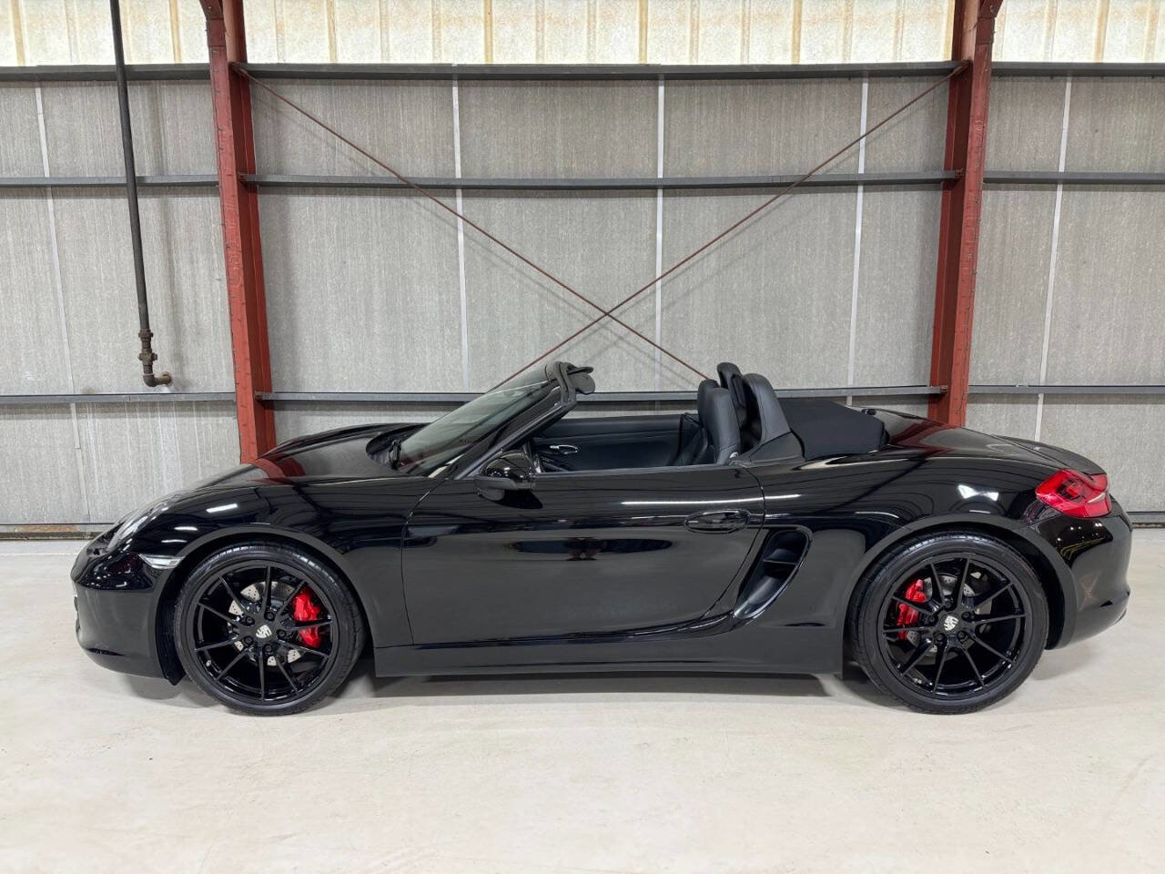 Used 2015 Porsche Boxster S image 6