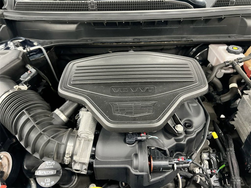 Used 2022 Cadillac XT5 Premium Luxury image 26