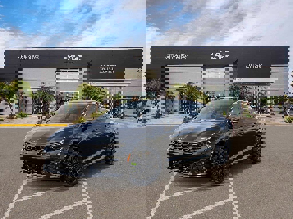 New 2026 Kia K5 GT w/ GT1 Package