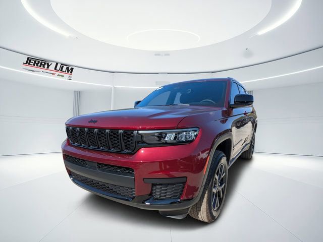 New 2025 Jeep Grand Cherokee L Laredo image 6