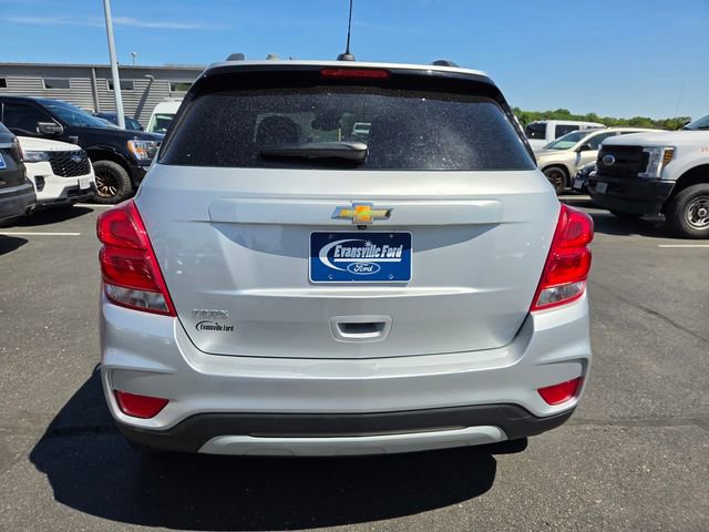 Used 2021 Chevrolet Trax LT FWD image 5