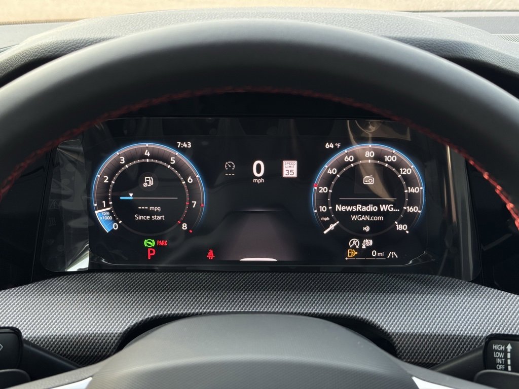 New 2025 Volkswagen GTI SE image 40