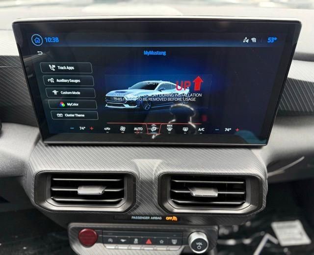 New 2026 Ford Mustang Coupe image 22