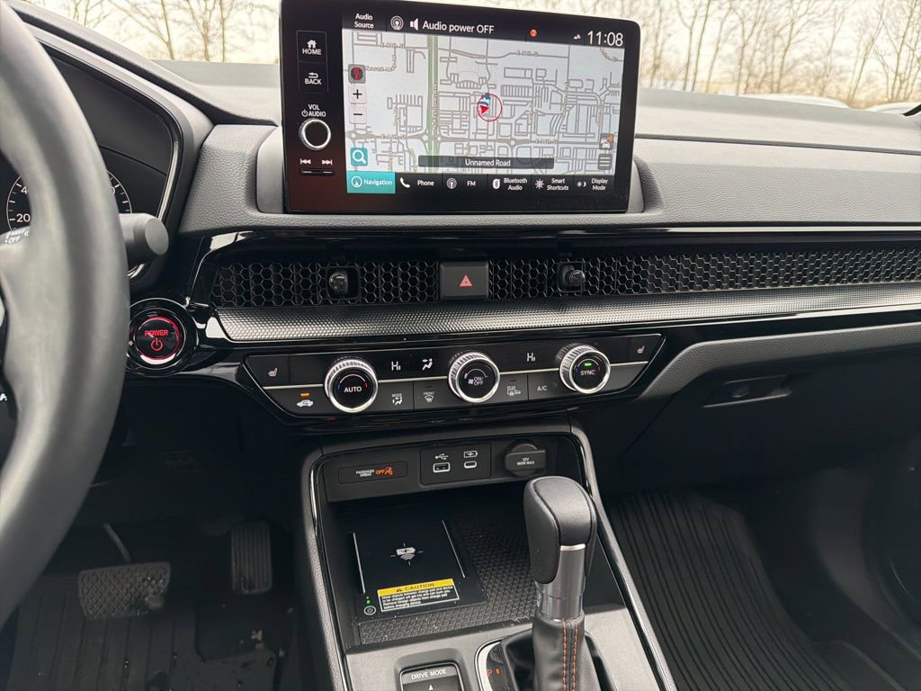 Certified 2024 Honda CR-V Sport Touring image 16