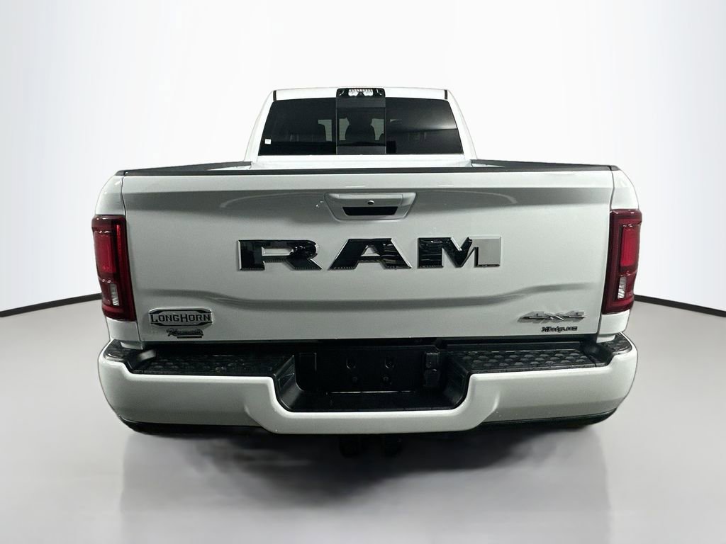 New 2026 RAM 3500 Longhorn w/ Towing Technology Group AWD/4WD image 6