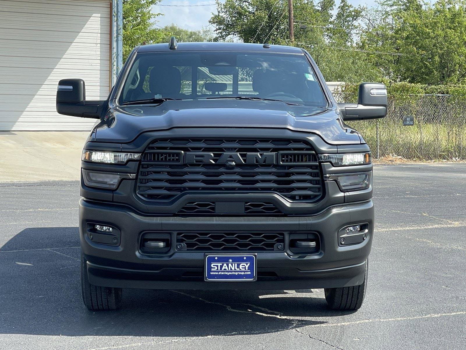 New 2026 RAM 2500 Tradesman image 2