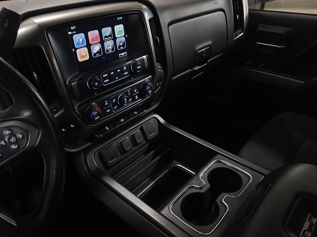 Used 2018 Chevrolet Silverado 1500 LT w/ All Star Edition AWD/4WD image 25