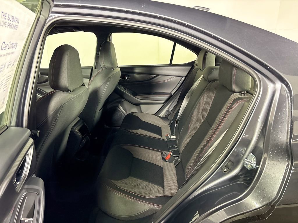 New 2025 Subaru WRX Premium image 19