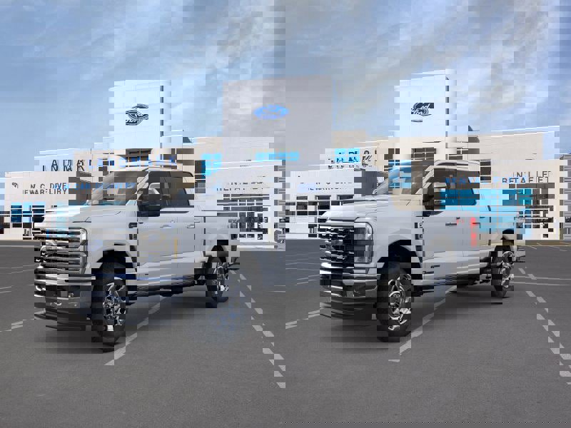 New 2025 Ford F250 Lariat w/ Lariat Ultimate Package