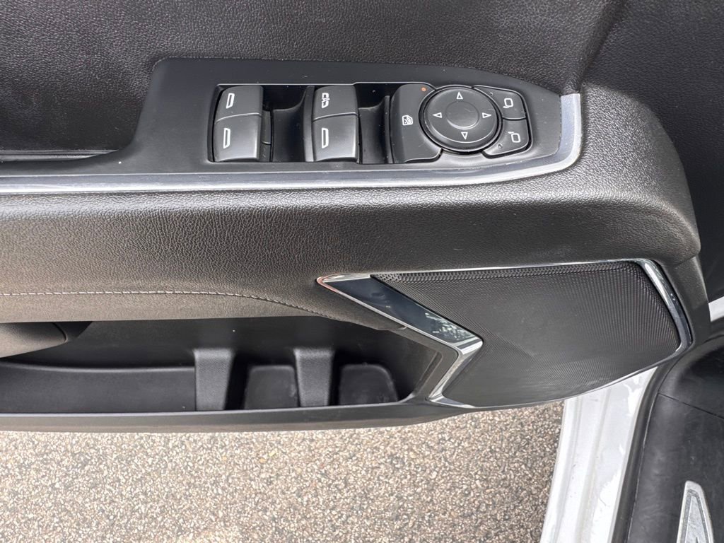 Used 2023 Chevrolet Silverado 1500 LT w/ Work Truck Package image 16