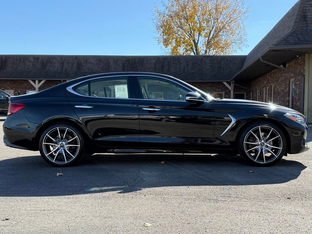 Used 2020 Genesis G70 2.0T w/ Prestige Package AWD/4WD image 7