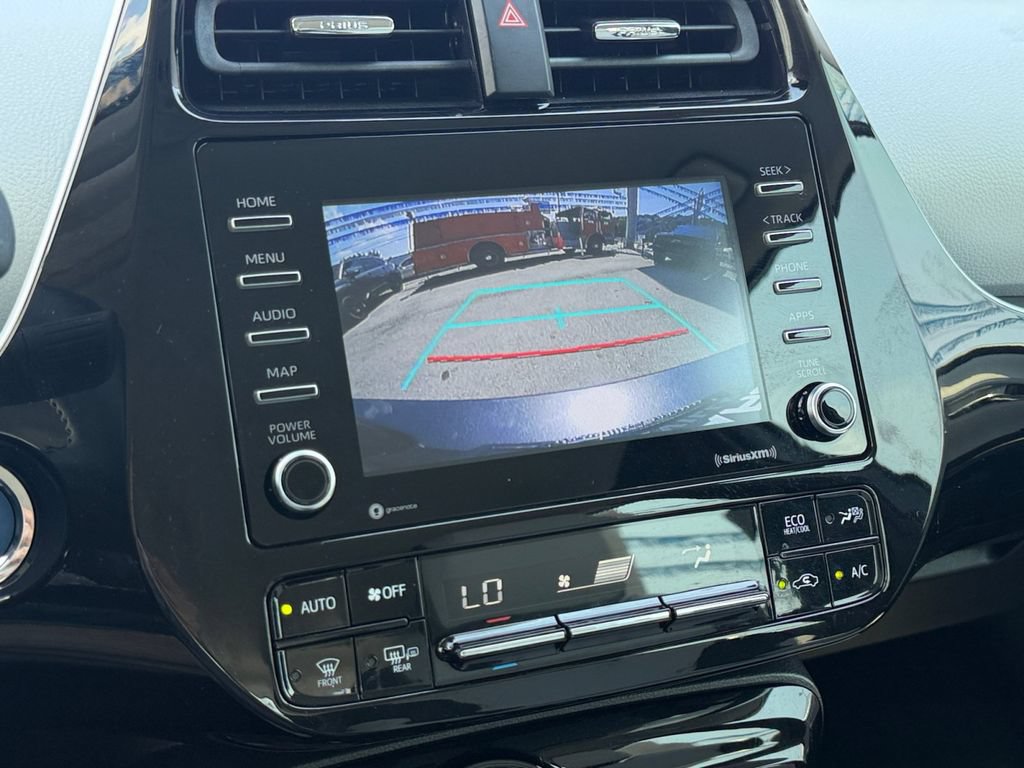 Used 2022 Toyota Prius XLE FWD image 26