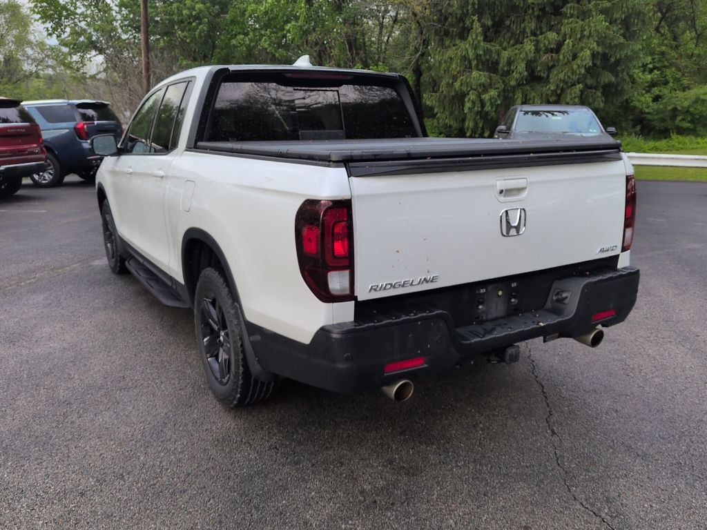 Used 2021 Honda Ridgeline Black Edition image 12