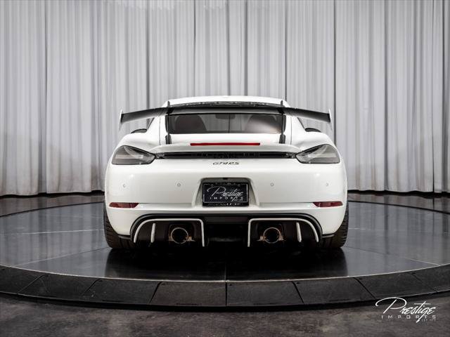 Used 2023 Porsche 718 Cayman GT4 RS RWD image 14