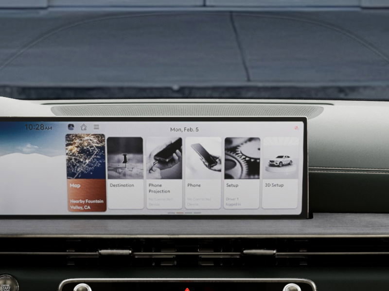 New 2026 Genesis GV80 3.5T Prestige image 18