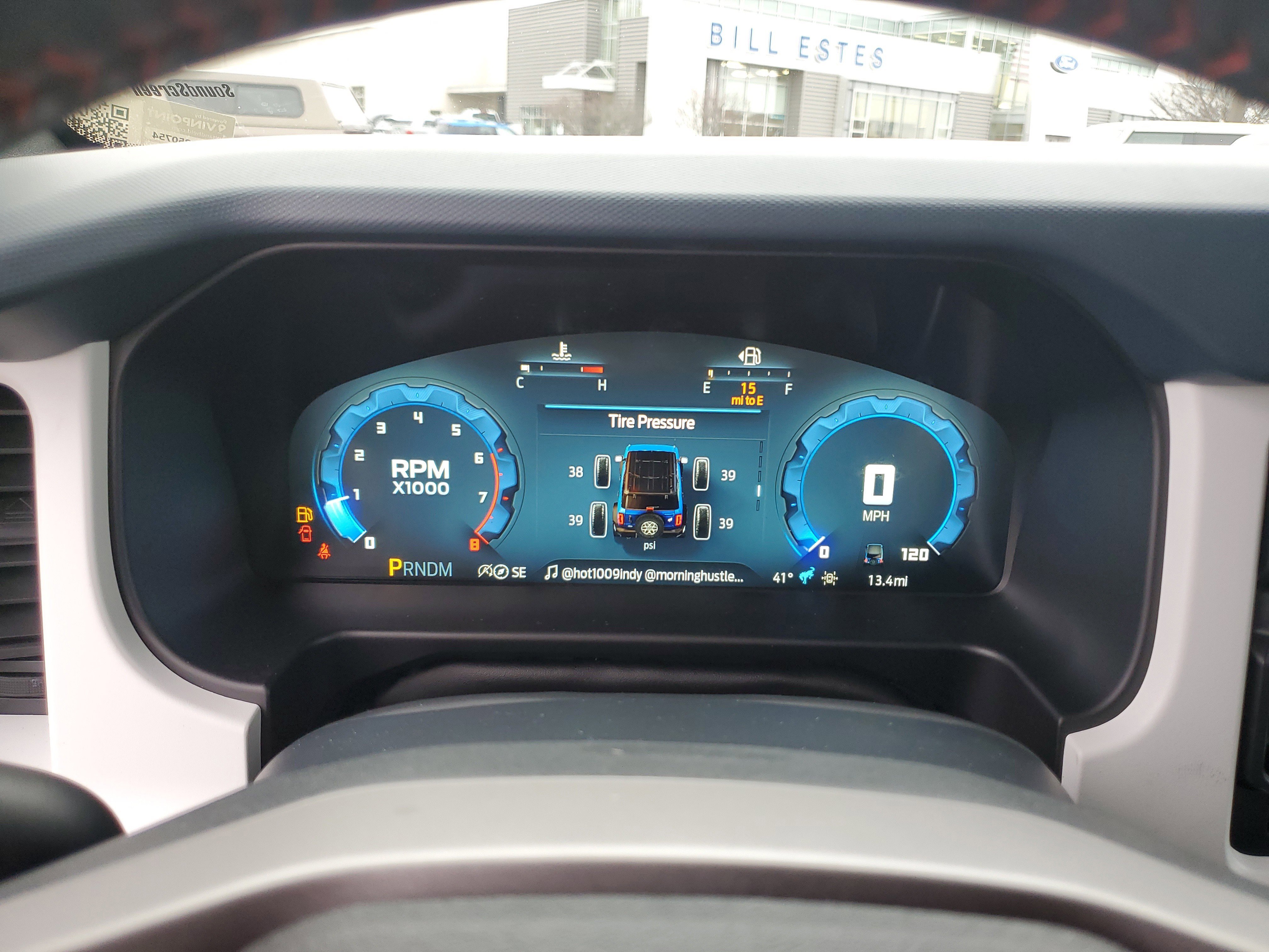 New 2025 Ford Bronco Heritage Edition image 27