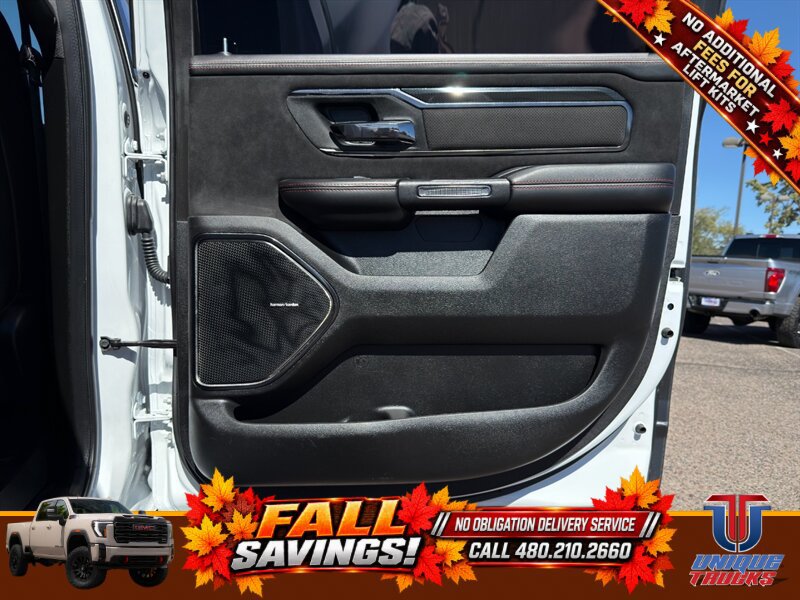 Used 2022 RAM 1500 TRX w/ TRX Level 2 Equipment Group AWD/4WD image 28