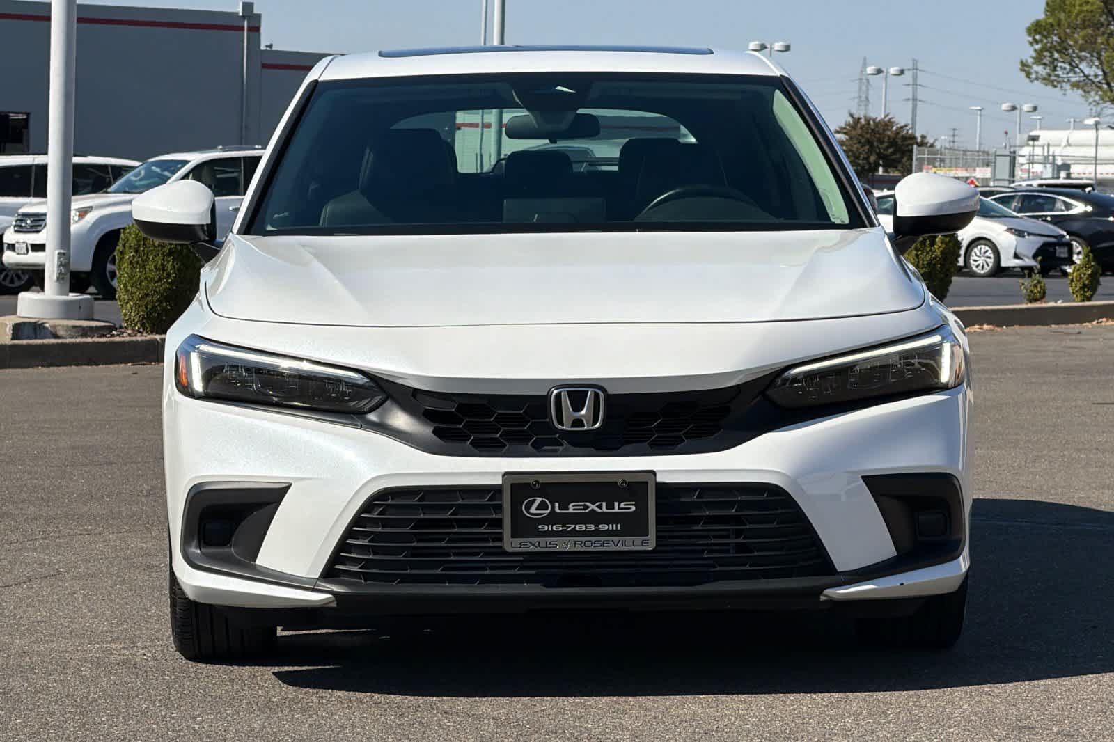 Used 2024 Honda Civic EX-L image 10