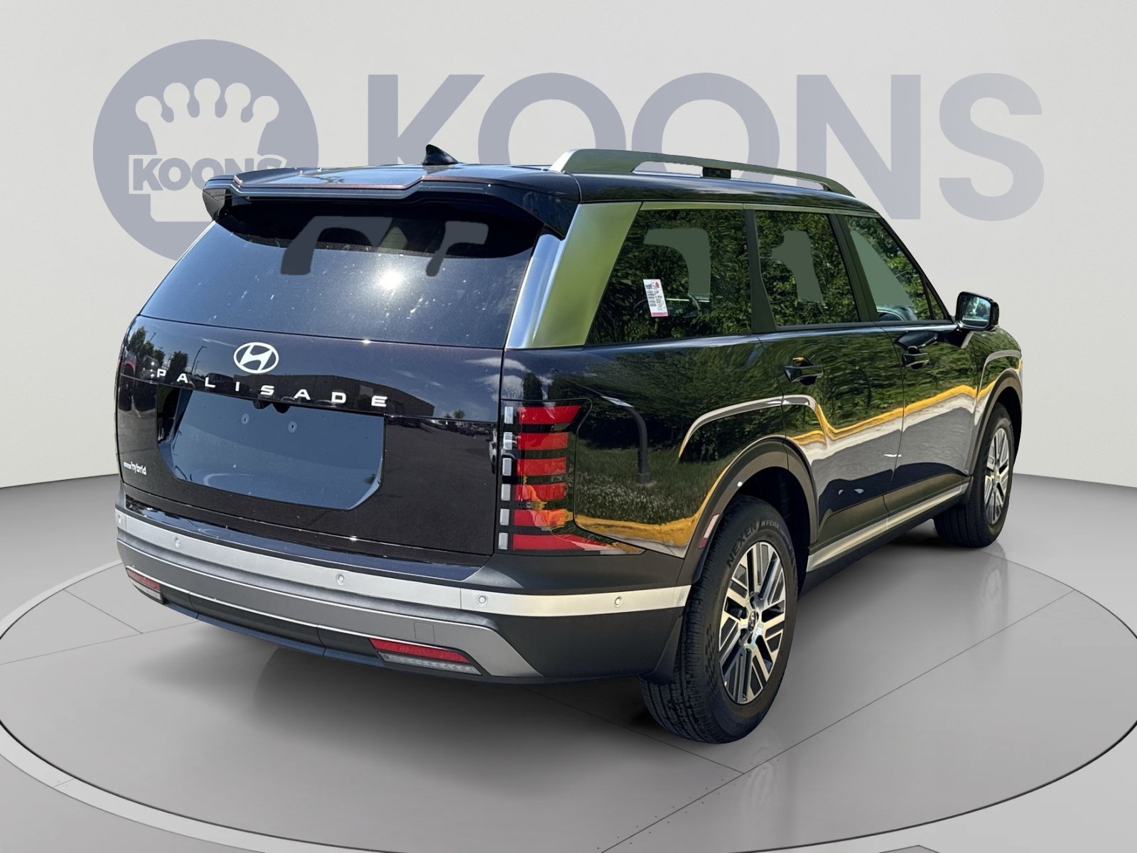 New 2026 Hyundai Palisade SEL Premium FWD image 7