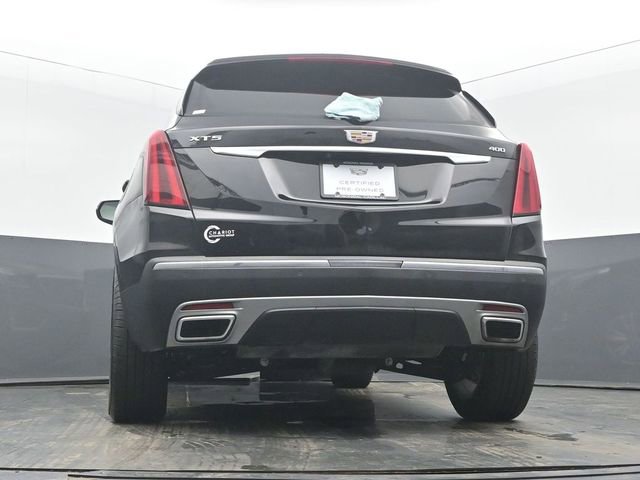 Certified 2025 Cadillac XT5 Premium Luxury image 50