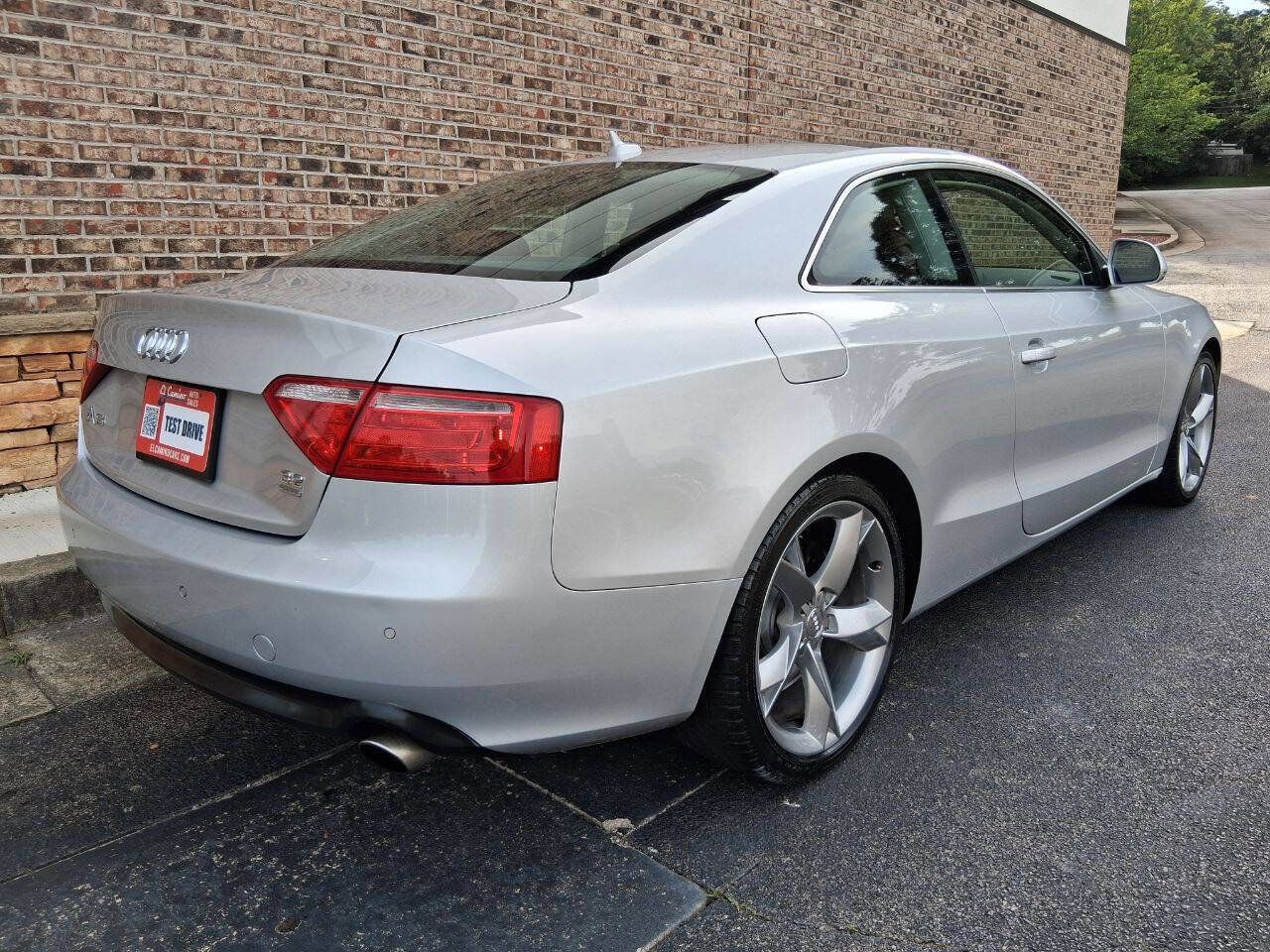 Used 2009 Audi A5 3.2 AWD/4WD image 5