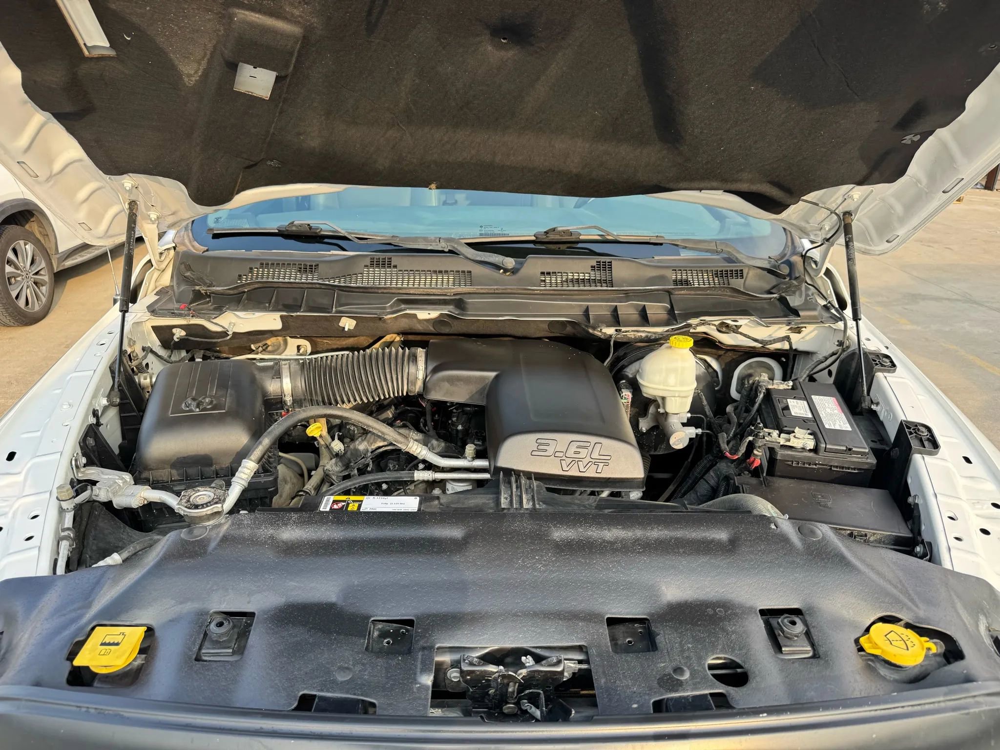 Used 2016 RAM 1500 Tradesman RWD image 17