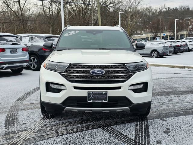 Used 2022 Ford Explorer King Ranch w/ Premium Technology Package image 4