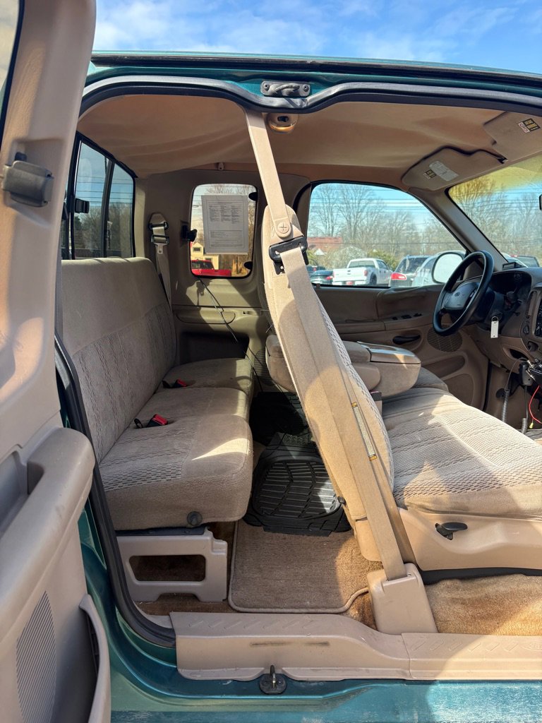 Used 1997 Ford F150 4x4 SuperCab image 11