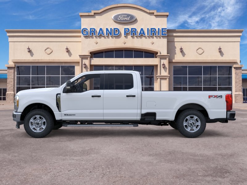New 2026 Ford F350 XLT w/ FX4 Off-Road Package AWD/4WD image 33