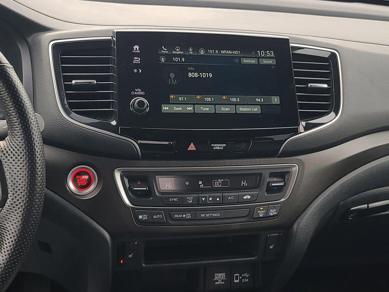 Used 2023 Honda Passport TrailSport image 16