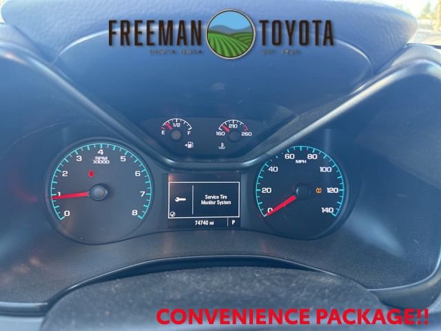 Used 2022 GMC Canyon Elevation Standard w/ Convenience Package image 8