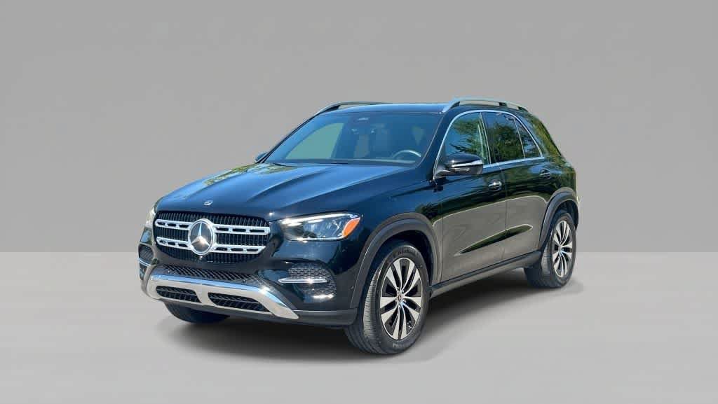 Used 2025 Mercedes-Benz GLE 350 4MATIC image 1