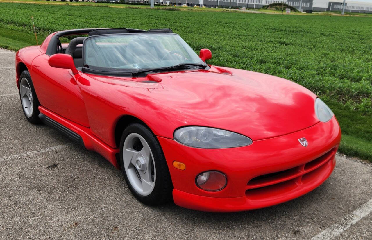 Used 1994 Dodge Viper RT/10 RWD image 6