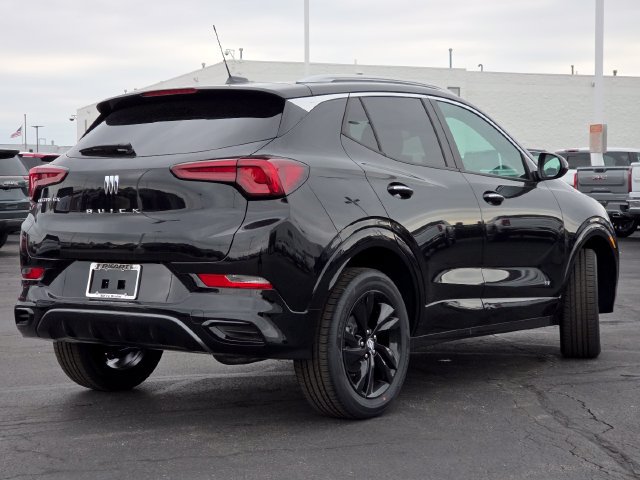 New 2026 Buick Encore GX Sport Touring w/ Comfort Package AWD/4WD image 22