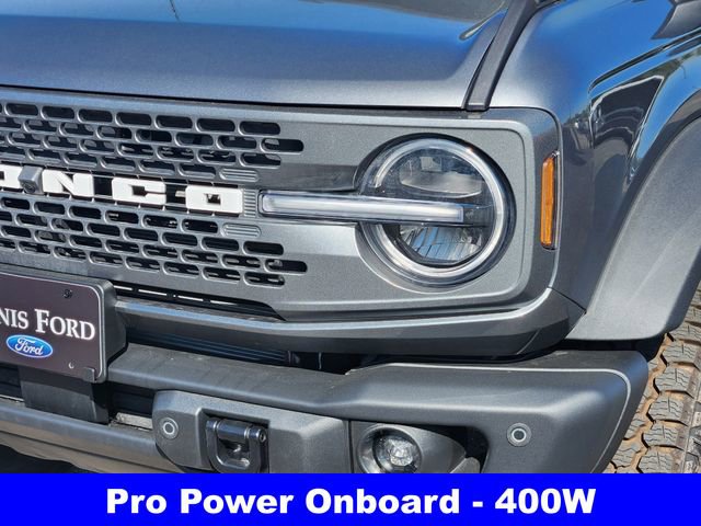 New 2026 Ford Bronco Badlands image 8