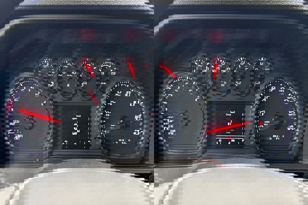 New 2026 Chevrolet Silverado 1500 W/T image 23