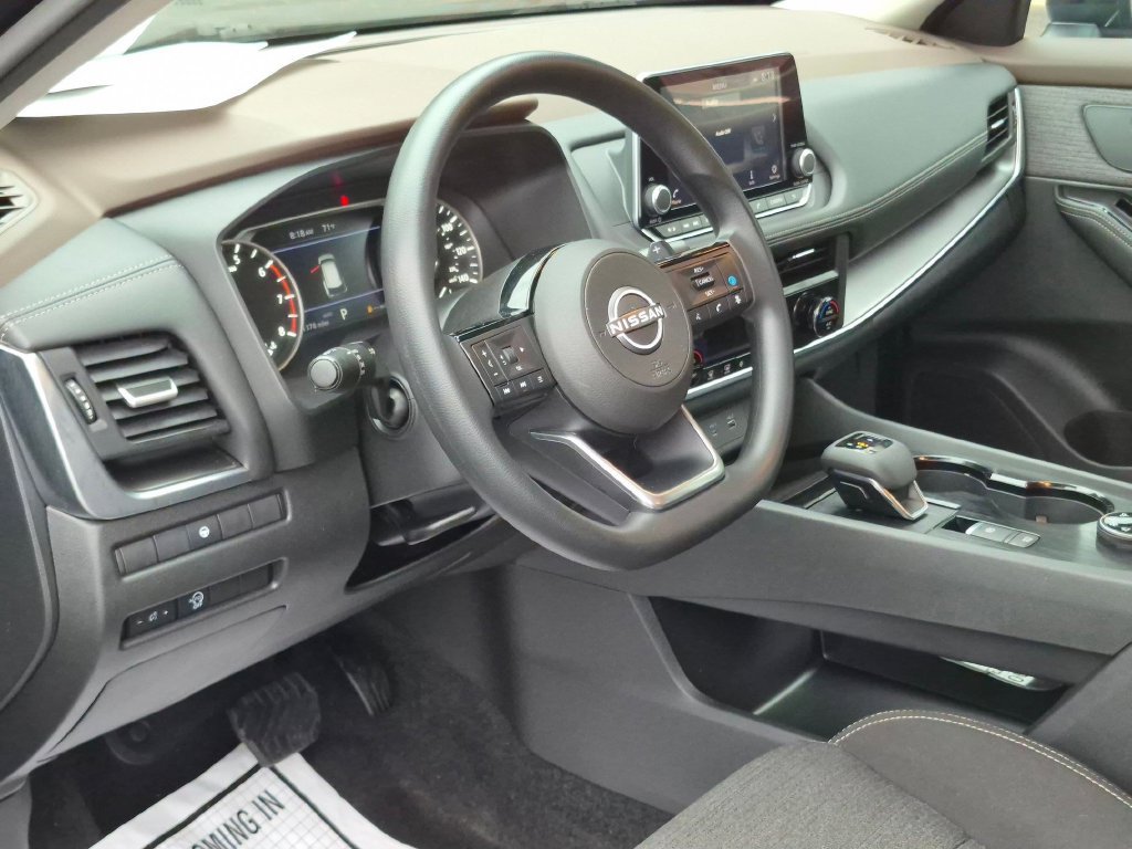 Certified 2023 Nissan Rogue SV AWD/4WD image 13