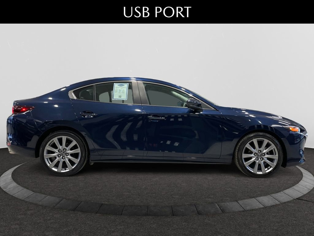 Used 2023 MAZDA MAZDA3 s image 6
