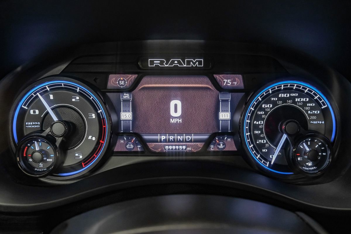 Used 2022 RAM 2500 Limited image 18