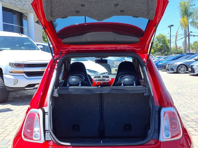 Used 2012 FIAT 500 Abarth w/ Safety & Convenience Pkg FWD image 10