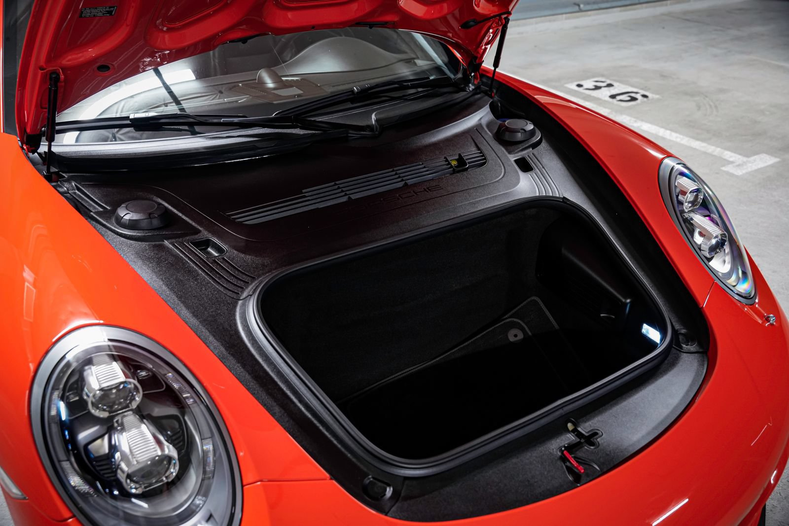 Used 2017 Porsche 911 Carrera S RWD image 39
