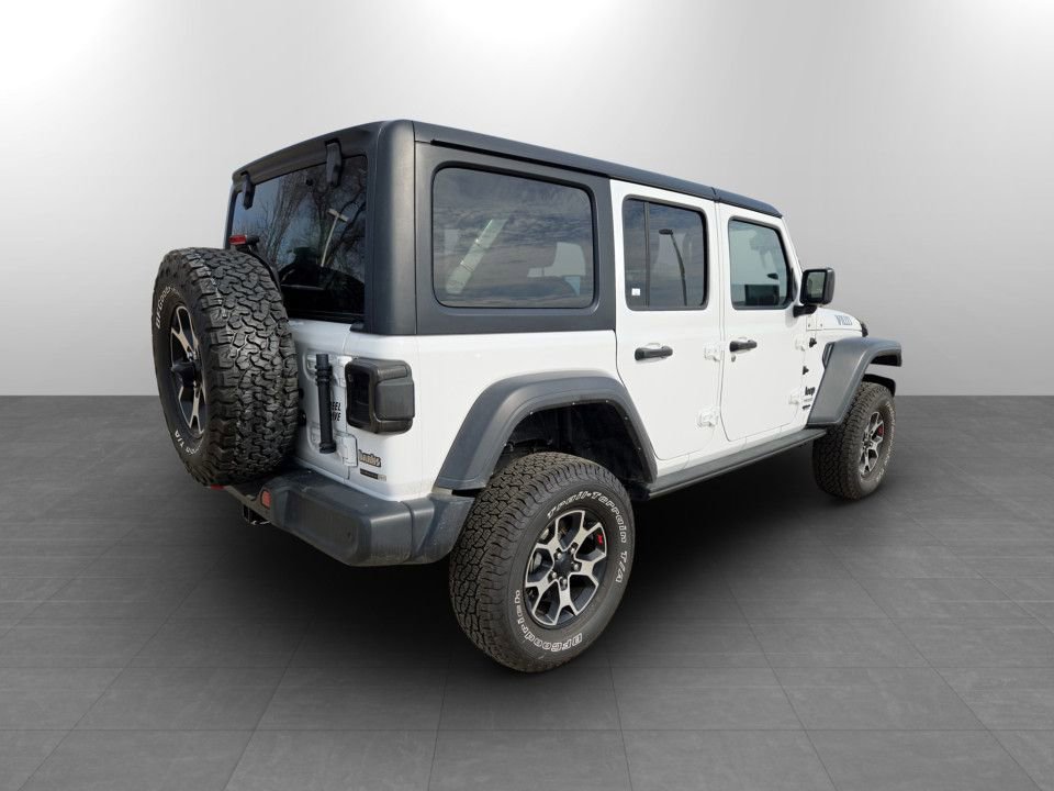 Used 2022 Jeep Wrangler Unlimited Sport image 7