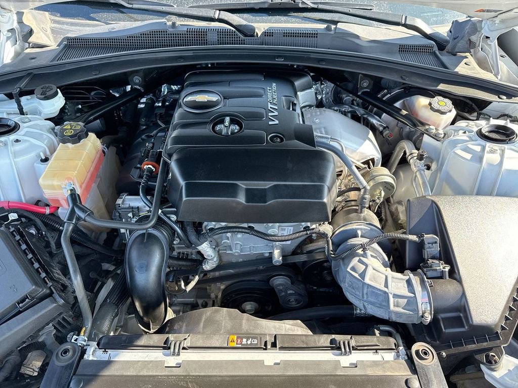 Used 2023 Chevrolet Camaro LT image 26